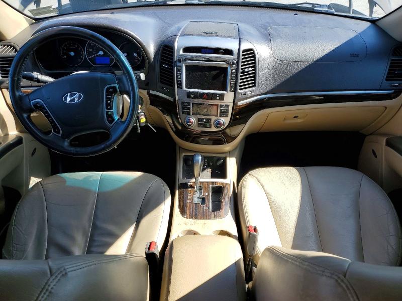 Продажа на аукционе авто 2011 Hyundai Santa Fe, vin: 5XYZKDAG1BG077610, номер лота: 72044116