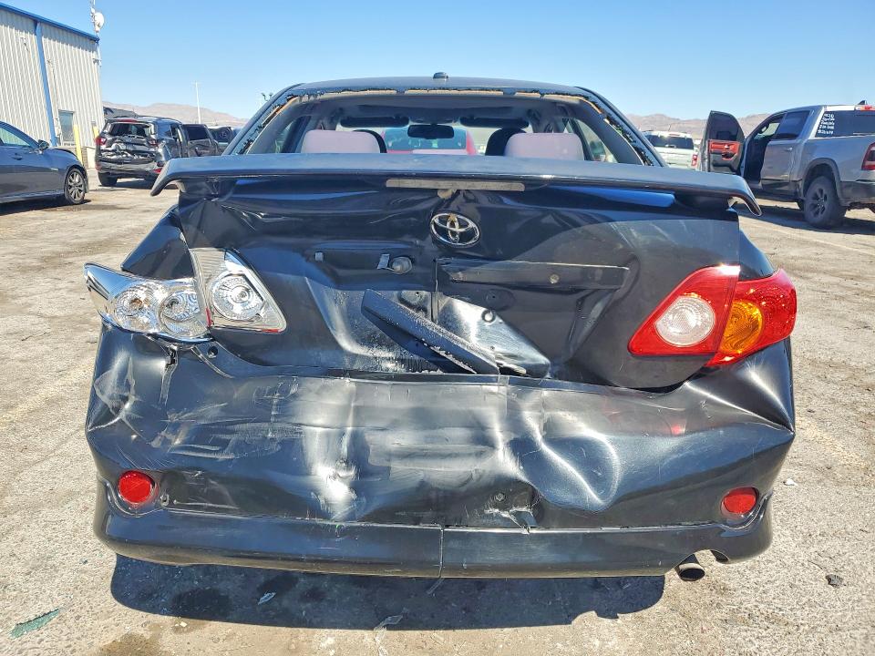 2010 Toyota Corolla მანქანა იყიდება აუქციონზე, vin: 2T1BU4EE1AC432838, აუქციონის ნომერი: 70895446