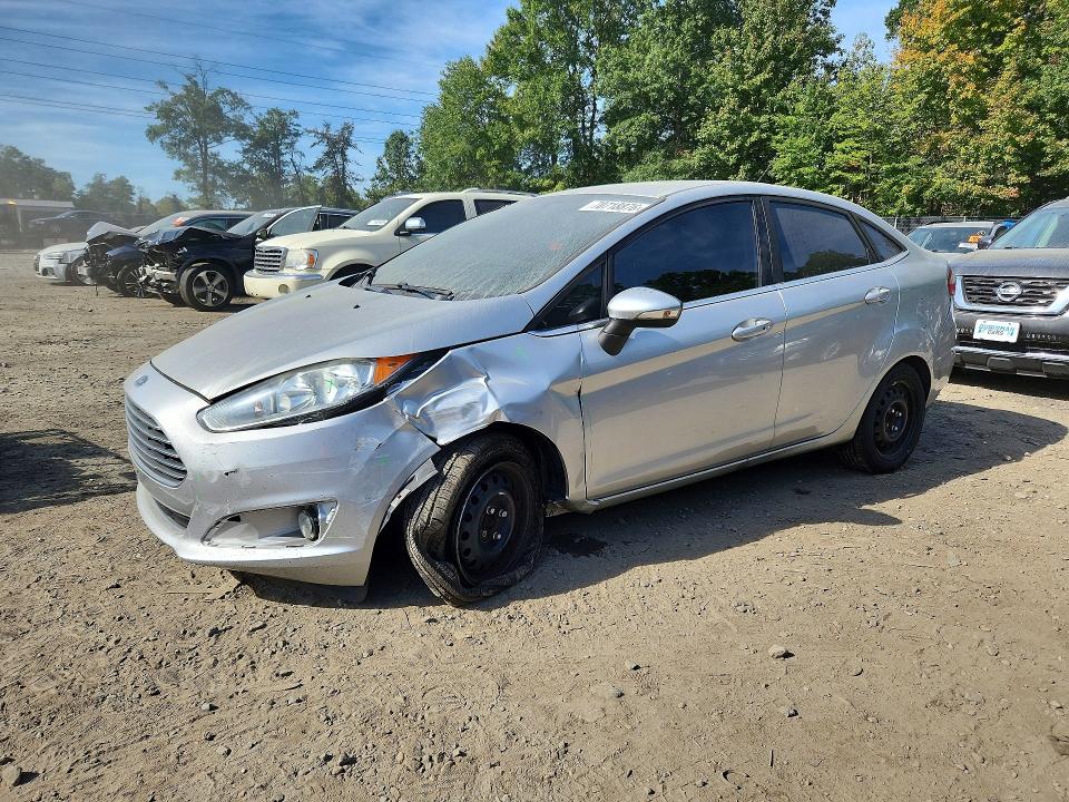 Продажа на аукционе авто 2015 Ford Fiesta, vin: 3FADP4CJ4FM212596, номер лота: 70718876