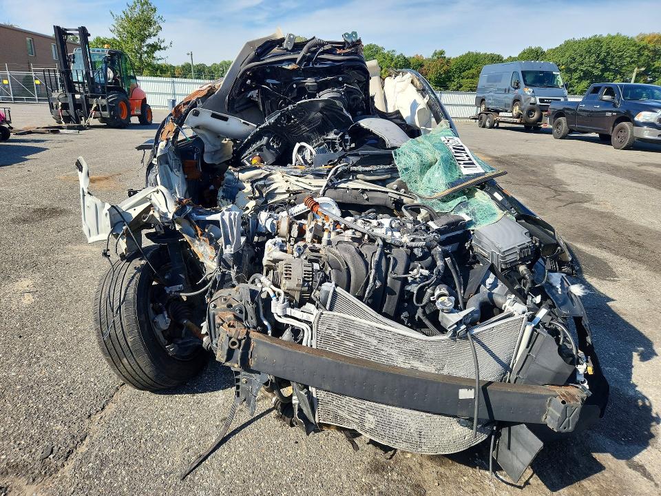 2023 Kia Forte მანქანა იყიდება აუქციონზე, vin: 3KPF24AD9PE618853, აუქციონის ნომერი: 71447786