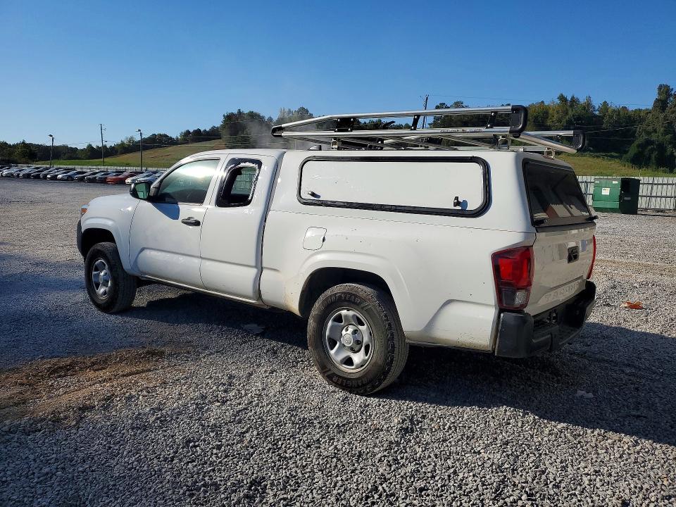 Продажа на аукционе авто 2023 Toyota Tacoma, vin: 3TYRX5GNXPT084180, номер лота: 69811826