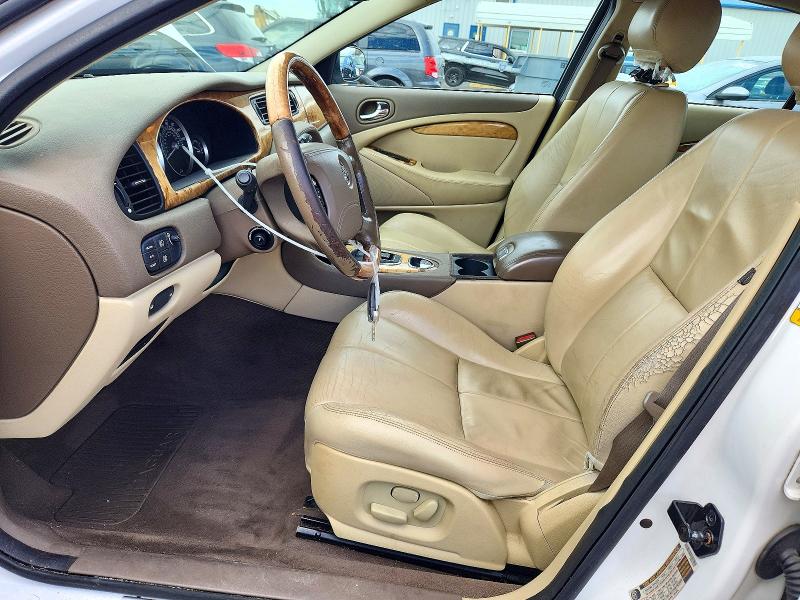 Продаж на аукціоні авто 2005 Jaguar S-type, vin: SAJWA01T75FN48969, номер лоту: 73117256