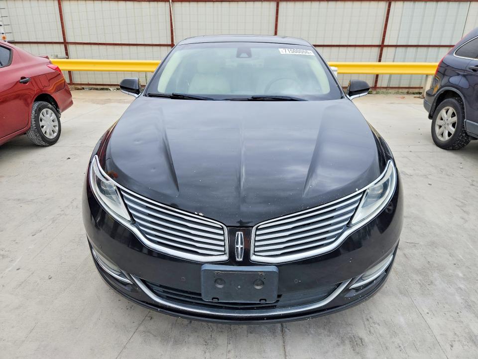 Продажа на аукционе авто 2013 Lincoln Mkz, vin: 3LN6L2LU0DR820267, номер лота: 71500066