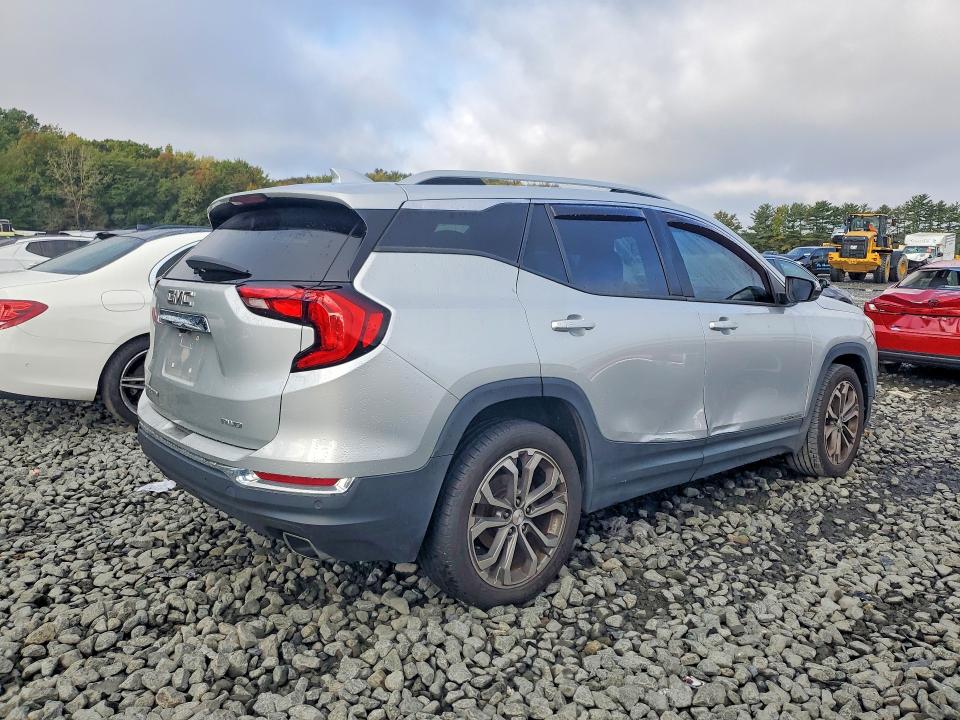 Продажа на аукционе авто 2019 Gmc Terrain, vin: 3GKALVEX3KL349887, номер лота: 71619896