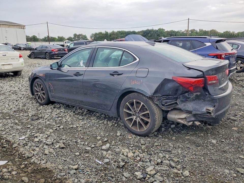 Aukcja sprzedaży 2015 Acura Tlx, vin: 19UUB2F33FA023852, numer aukcji: 71183756