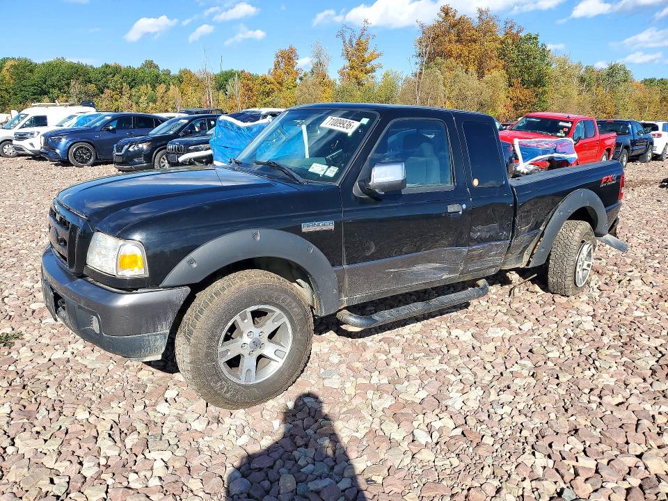 Продажа на аукционе авто 2006 Ford Ranger, vin: 1FTZR45E06PA32648, номер лота: 71009936