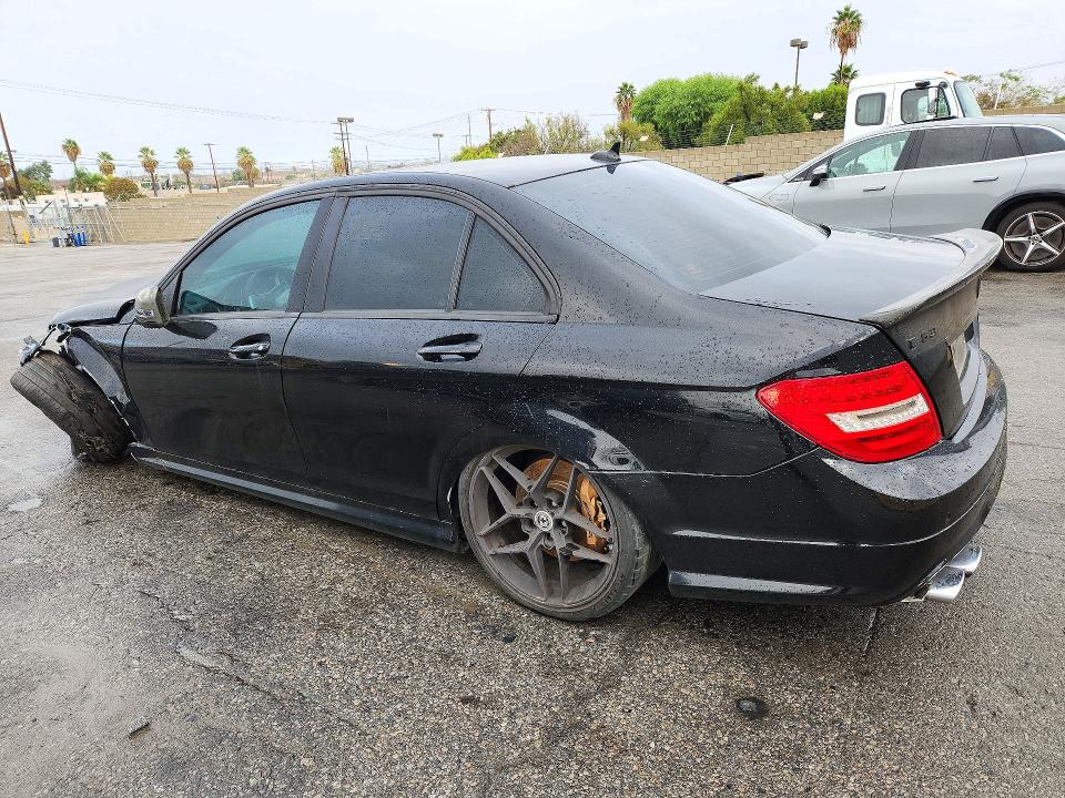 Aukcja sprzedaży 2013 Mercedes-benz C, vin: WDDGF7HB3DA807355, numer aukcji: 71003736