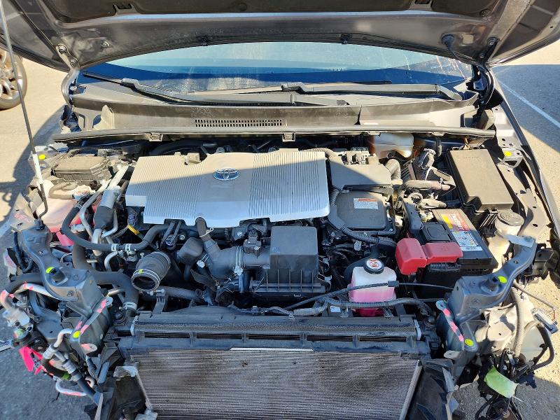 Продаж на аукціоні авто 2021 Toyota Prius Prime, vin: JTDKAMFP2M3194620, номер лоту: 69087026
