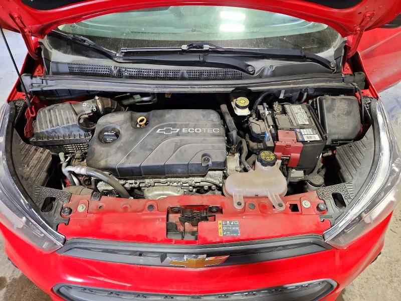 71744746 :رقم المزاد ، KL8CB6SA5JC467620 vin ، 2018 Chevrolet Spark مزاد بيع