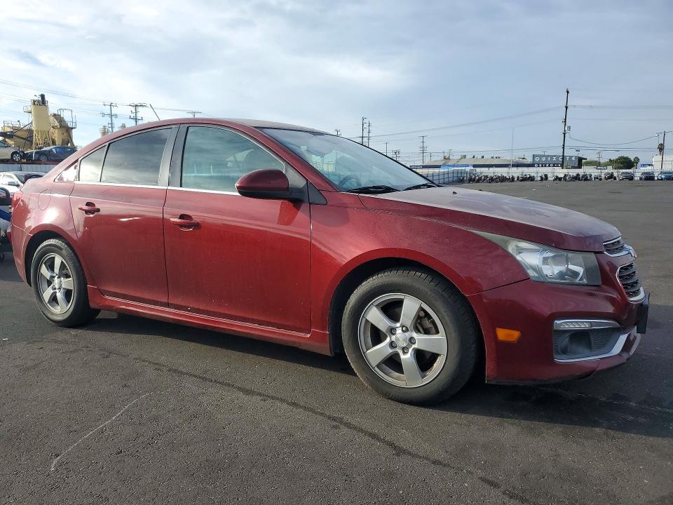 74116146 :رقم المزاد ، 1G1PE5SB3G7143157 vin ، 2016 Chevrolet Cruze Limited مزاد بيع