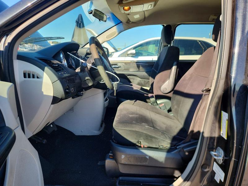 71535786 :رقم المزاد ، 2D4RN3DG6BR601197 vin ، 2011 Dodge Grand Caravan مزاد بيع