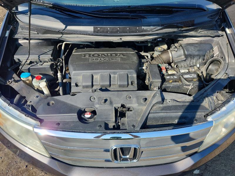 Продажа на аукционе авто 2012 Honda Odyssey, vin: 5FNRL5H66CB131721, номер лота: 69857276