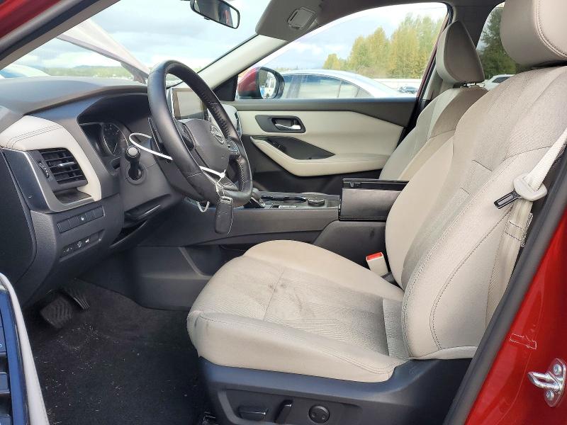 Продажа на аукционе авто 2025 Nissan Rogue, vin: 5N1BT3BBXSC786242, номер лота: 72528266