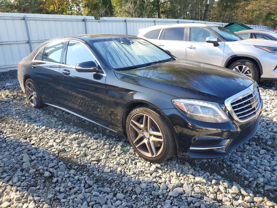 Aukcja sprzedaży 2014 Mercedes-benz S, vin: WDDUG8CB1EA009905, numer aukcji: 71886586