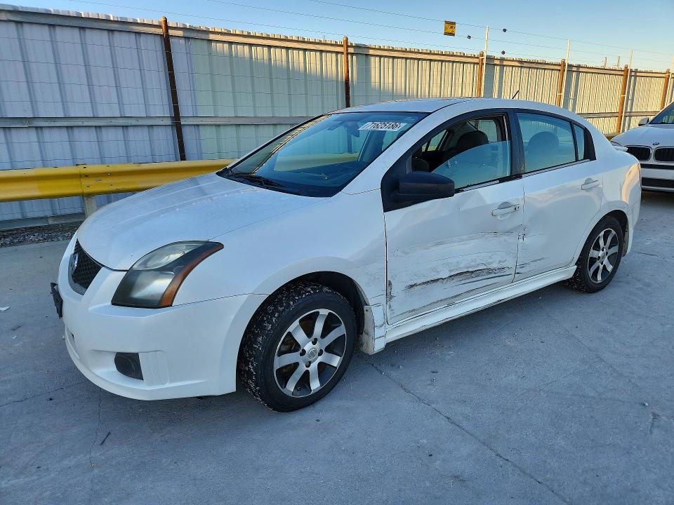 Продаж на аукціоні авто 2011 Nissan Sentra, vin: 3N1AB6AP6BL721087, номер лоту: 71625186