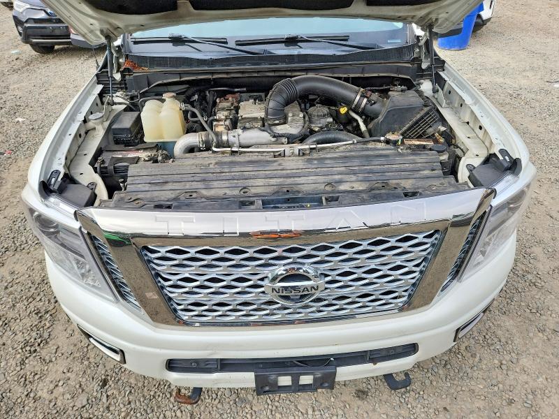 Продаж на аукціоні авто 2017 Nissan Titan Xd, vin: 1N6BA1F49HN554543, номер лоту: 71237486