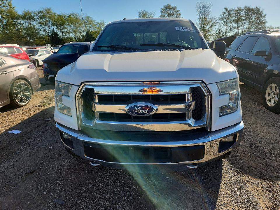 Aukcja sprzedaży 2015 Ford F150, vin: 1FTFX1EG1FFD04591, numer aukcji: 71819586