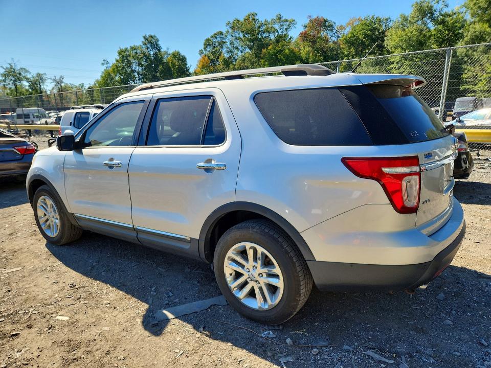 Продаж на аукціоні авто 2013 Ford Explorer, vin: 1FM5K8D81DGC20187, номер лоту: 71299496