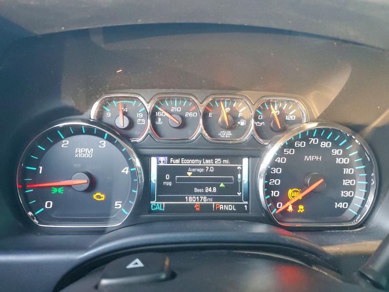 Продаж на аукціоні авто 2018 Chevrolet Silverado, vin: 1GC1KVEY7JF153368, номер лоту: 72013506