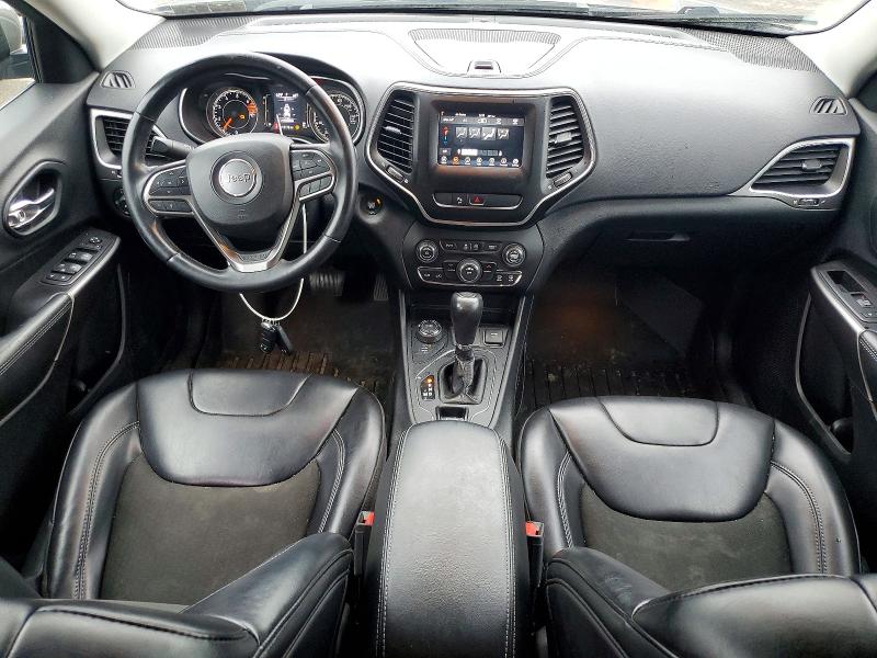 71532416 :رقم المزاد ، 1C4PJMLB1KD482294 vin ، 2019 Jeep Cherokee مزاد بيع