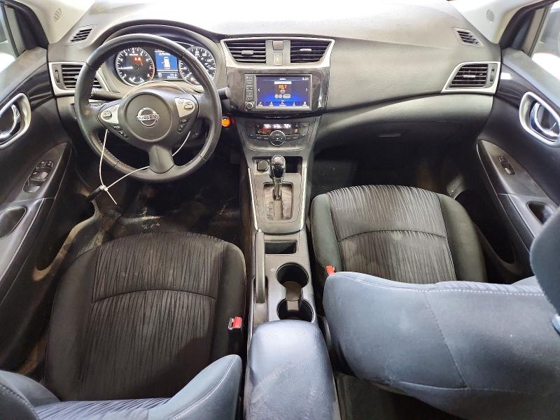 2019 Nissan Sentra მანქანა იყიდება აუქციონზე, vin: 3N1AB7AP6KY297614, აუქციონის ნომერი: 71977886