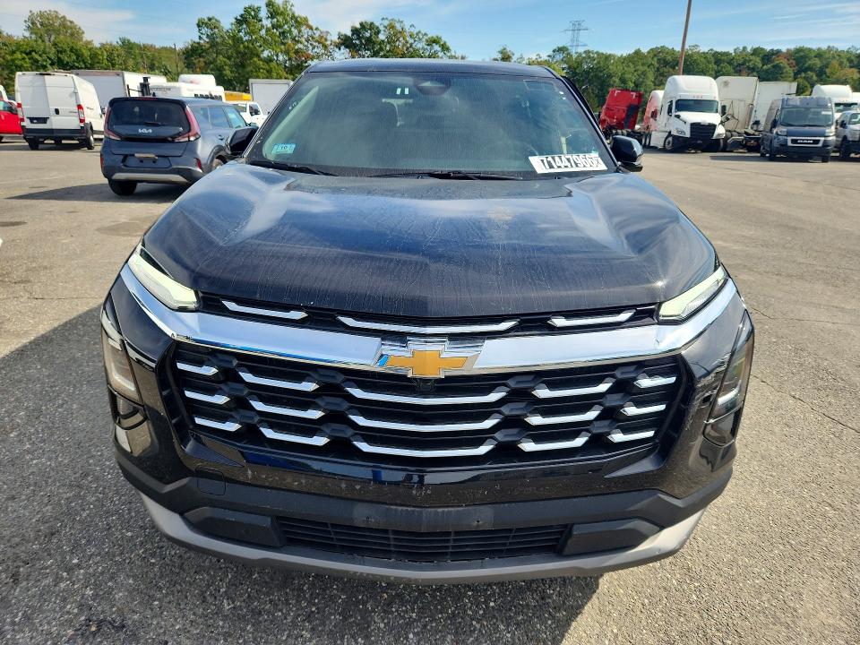 71447966 :رقم المزاد ، 3GNAXPEG0TL252506 vin ، 2026 Chevrolet Equinox مزاد بيع