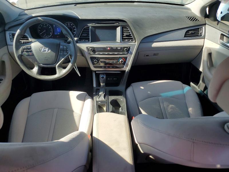 72389396 :رقم المزاد ، 5NPE24AF6GH320981 vin ، 2016 Hyundai Sonata مزاد بيع