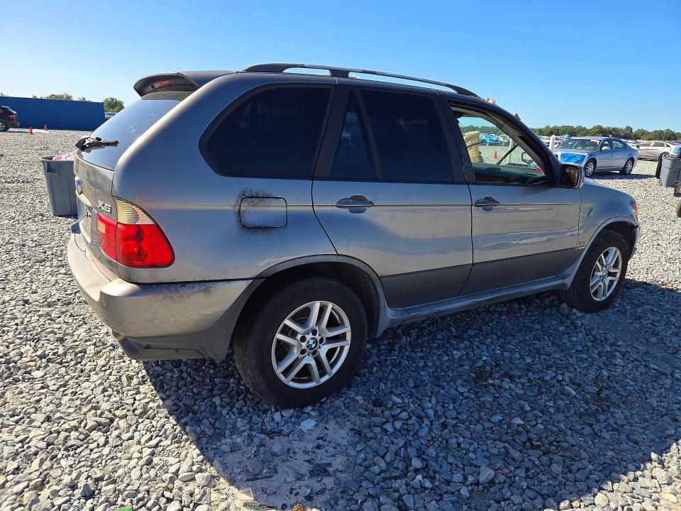 73714096 :رقم المزاد ، 5UXFA13546LY27977 vin ، 2006 Bmw X5 مزاد بيع