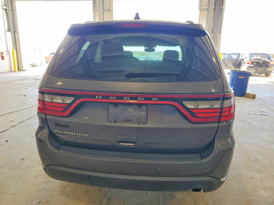 Aukcja sprzedaży 2017 Dodge Durango, vin: 1C4RDJAG8HC737406, numer aukcji: 71237666