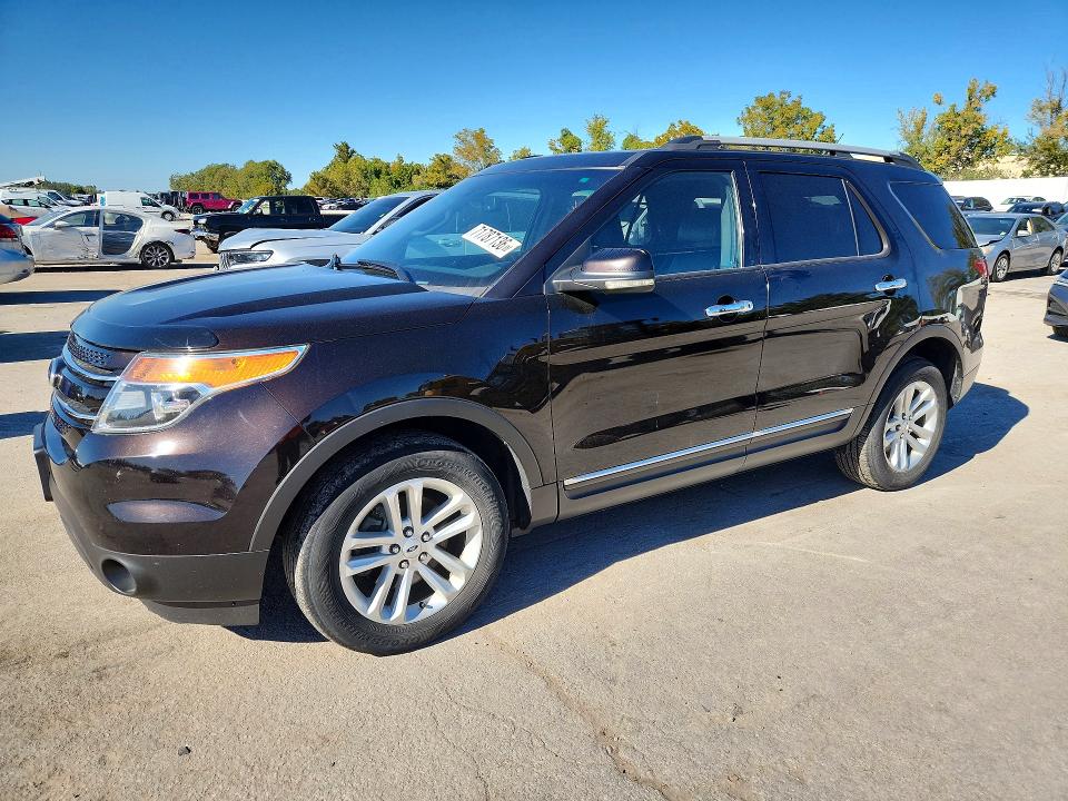 Auction sale of the 2013 Ford Explorer, vin: 1FM5K8F80DGA06935, lot number: 71787136