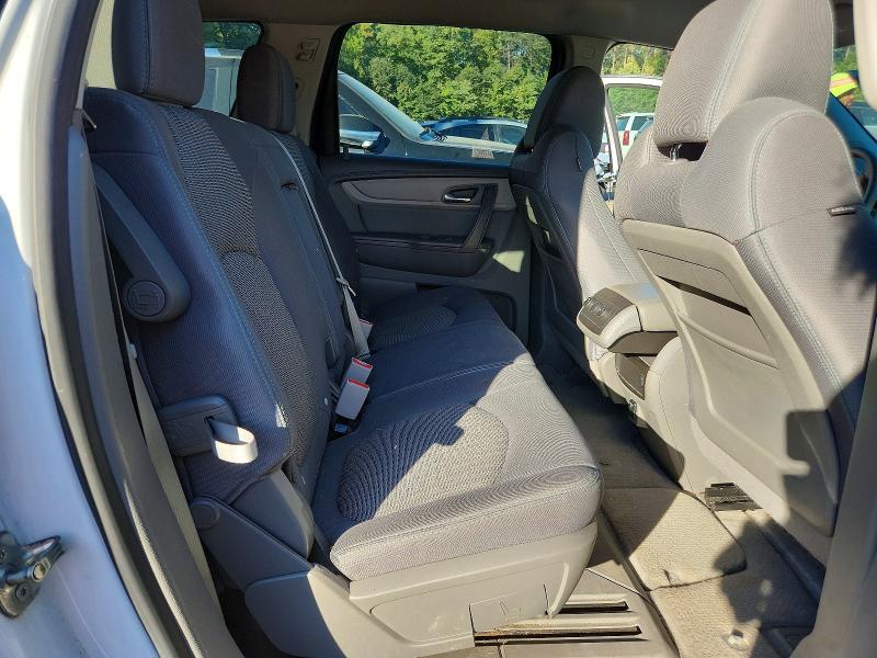 70801566 :رقم المزاد ، 1GNKRFKD6GJ175236 vin ، 2016 Chevrolet Traverse مزاد بيع