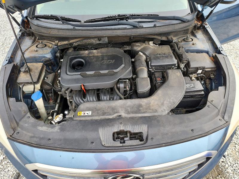 Продажа на аукционе авто 2015 Hyundai Sonata, vin: 5NPE24AFXFH244843, номер лота: 72595216