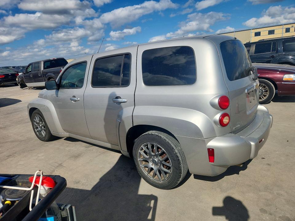 72582196 :رقم المزاد ، 3GNDA13D97S593080 vin ، 2007 Chevrolet Hhr مزاد بيع