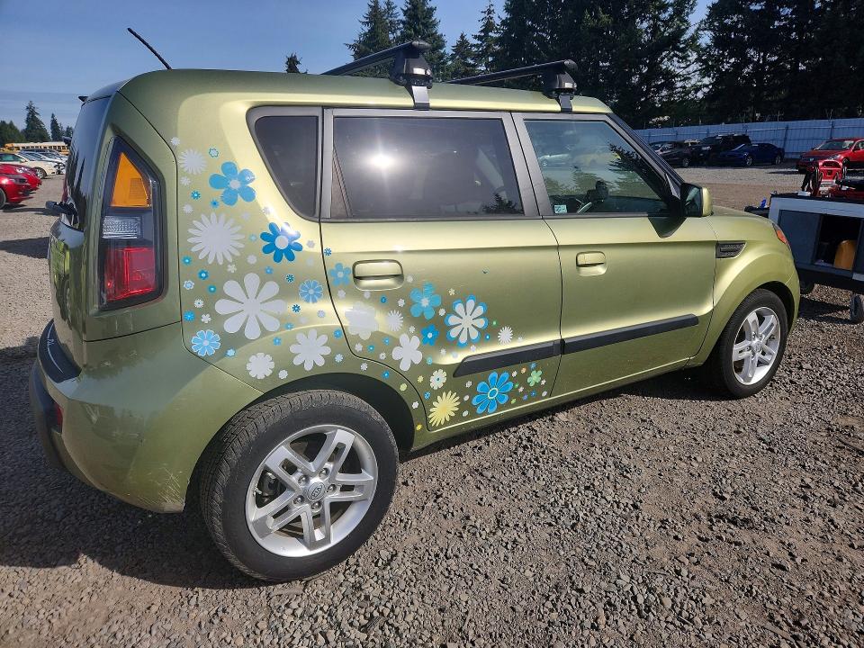 Продаж на аукціоні авто 2010 Kia Soul, vin: KNDJT2A26A7106498, номер лоту: 71381306