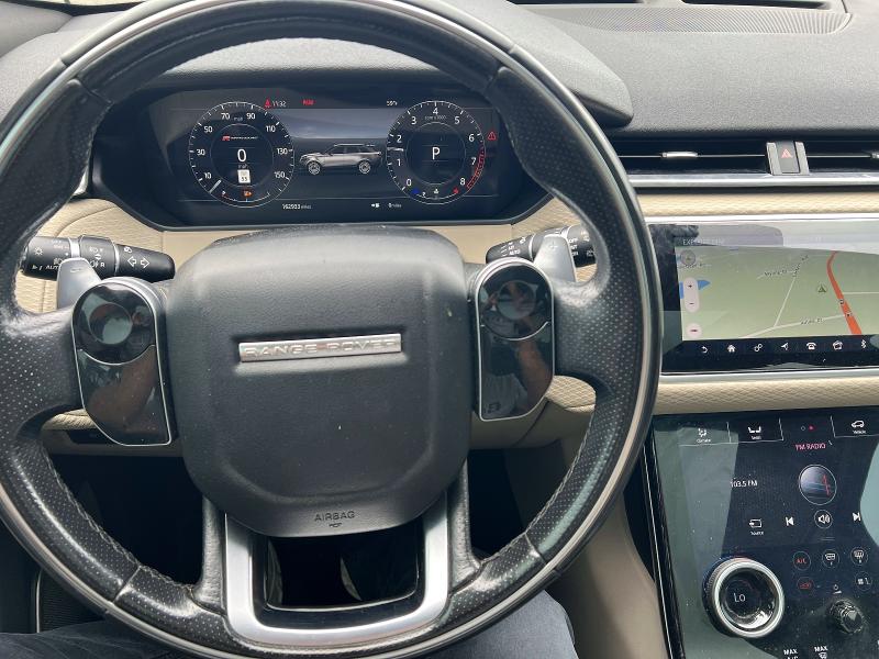 71319956 :رقم المزاد ، SALYL2RX4JA778618 vin ، 2018 Land Rover Range Rover Velar مزاد بيع