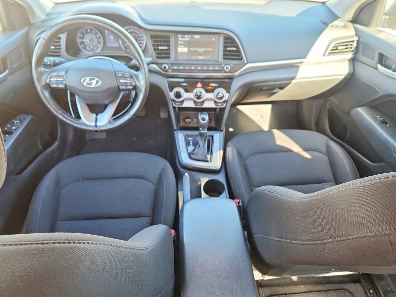 2020 Hyundai Elantra მანქანა იყიდება აუქციონზე, vin: KMHD84LF4LU987695, აუქციონის ნომერი: 71736206