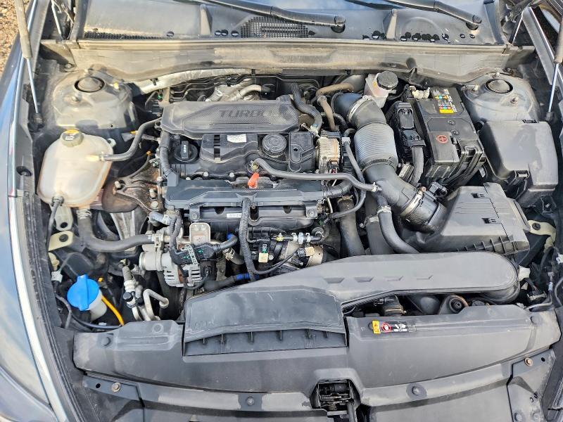 Aukcja sprzedaży 2022 Hyundai Sonata, vin: KMHL34J23NA176503, numer aukcji: 60295626