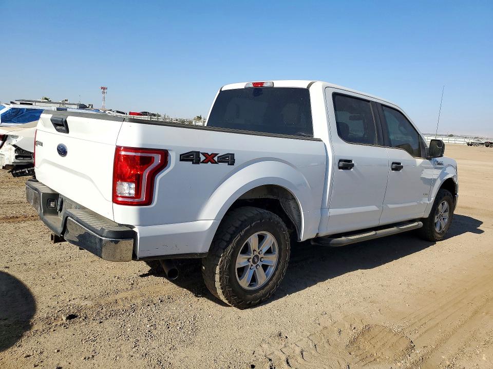 69634176 :رقم المزاد ، 1FTEW1EP9HFA28016 vin ، 2017 Ford F150 مزاد بيع