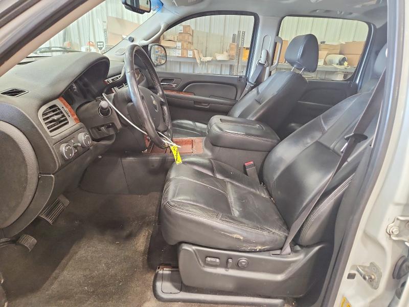 71695836 :رقم المزاد ، 3GNFK12358G170581 vin ، 2008 Chevrolet Avalanche مزاد بيع