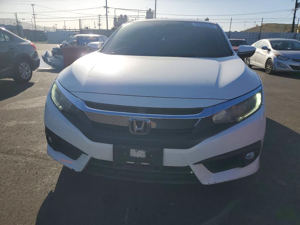 2016 Honda Civic მანქანა იყიდება აუქციონზე, vin: 2HGFC3B97GH356063, აუქციონის ნომერი: 72953226
