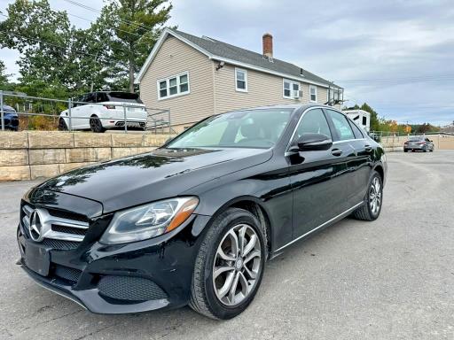 Auction sale of the 2017 Mercedes-benz C, vin: 55SWF4KB2HU205166, lot number: 70369826