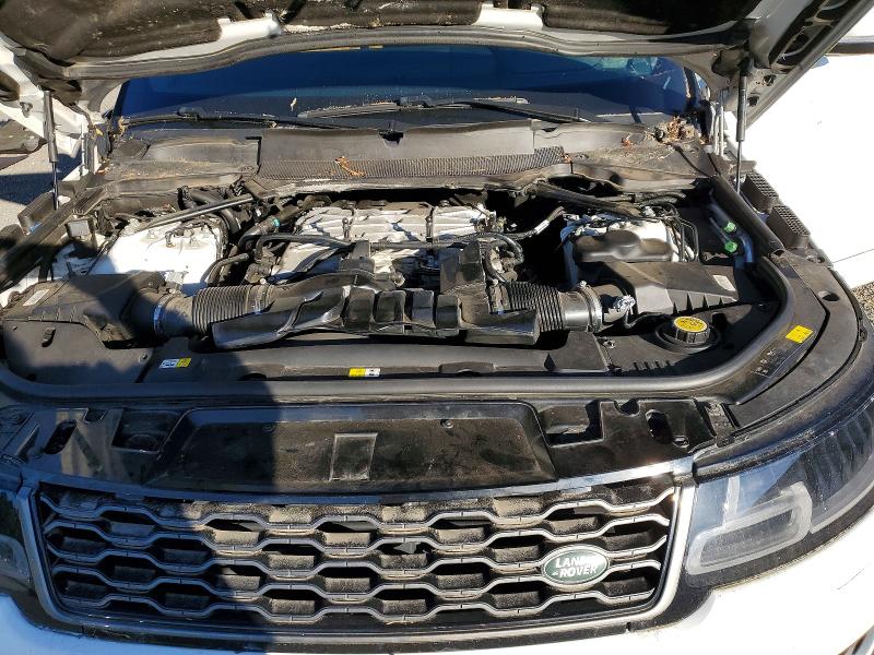 Aukcja sprzedaży 2018 Land Rover Range Rover Sport, vin: SALWR2RE0JA183138, numer aukcji: 71564406