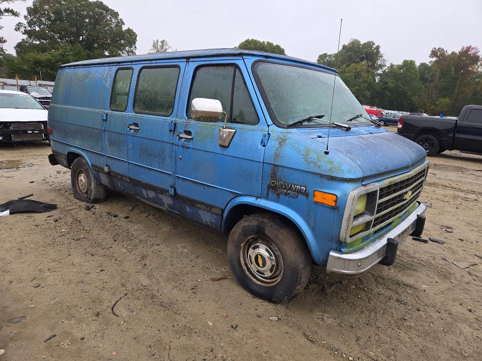 Продаж на аукціоні авто 1995 Chevrolet G20, vin: 1GCEG25H7SF117859, номер лоту: 73419996