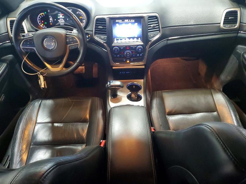 2014 Jeep Grand Cherokee მანქანა იყიდება აუქციონზე, vin: 1C4RJFBT1EC347003, აუქციონის ნომერი: 71592856