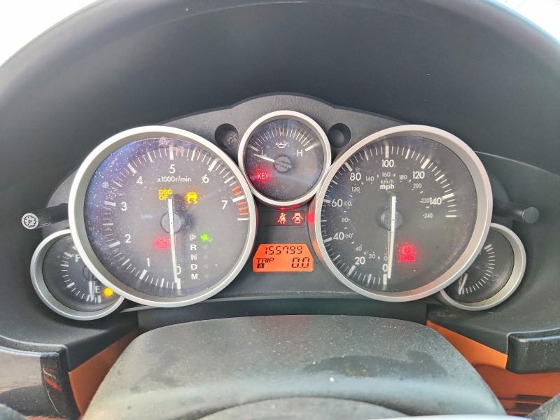 2007 Mazda Mx-5 მანქანა იყიდება აუქციონზე, vin: JM1NC25F570126984, აუქციონის ნომერი: 71433946