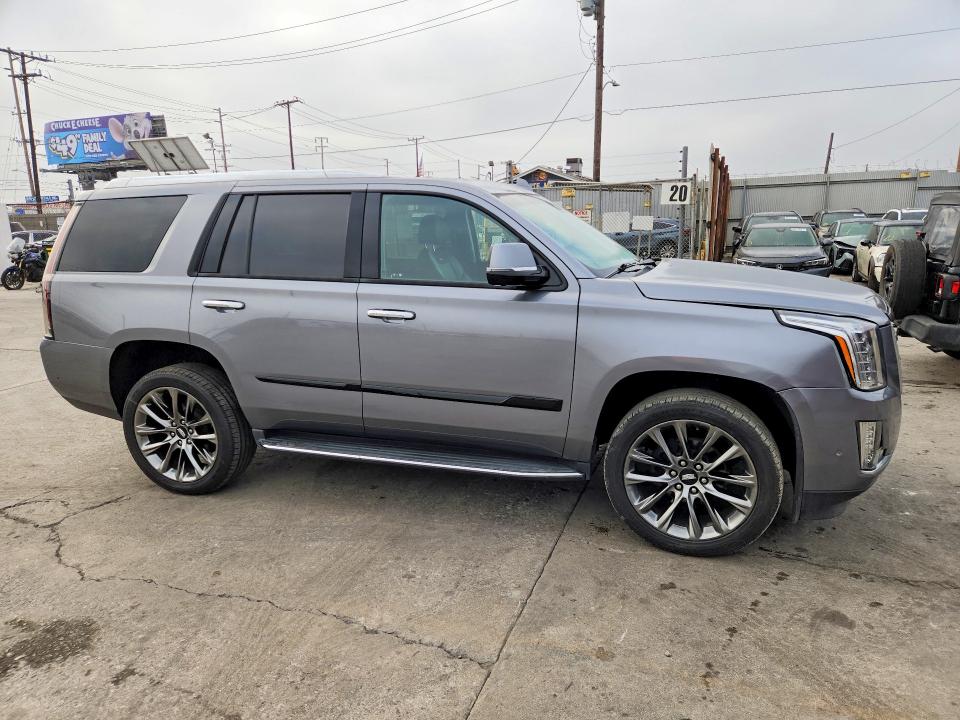 Продажа на аукционе авто 2020 Cadillac Escalade, vin: 1GYS3BKJ1LR214491, номер лота: 71435056