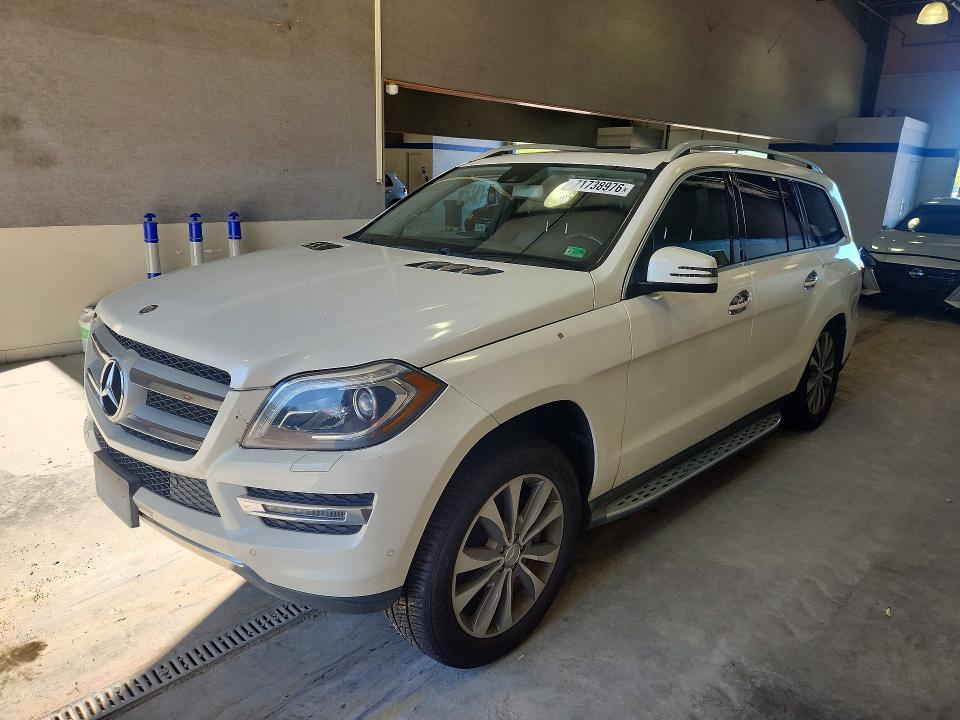 Продаж на аукціоні авто 2013 Mercedes-benz Gl, vin: 4JGDF7CEXDA236649, номер лоту: 71738976