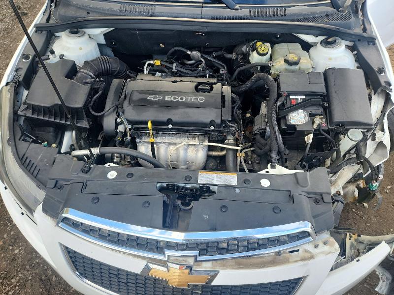 Продажа на аукционе авто 2013 Chevrolet Cruze, vin: 1G1PL5SH5D7287606, номер лота: 67385056