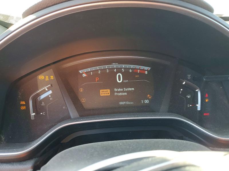 Aukcja sprzedaży 2018 Honda Cr-v, vin: 7FARW1H81JE017385, numer aukcji: 71625436