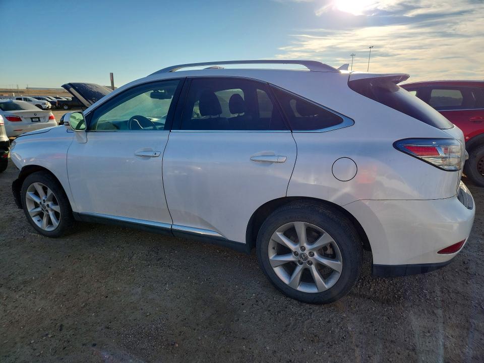 Продажа на аукционе авто 2011 Lexus Rx, vin: 2T2BK1BAXBC082581, номер лота: 70709416